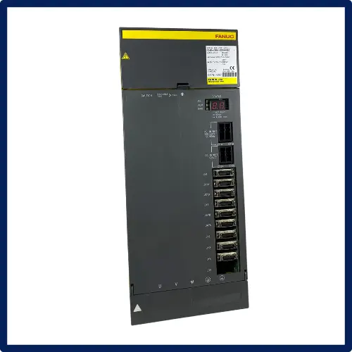 Used FANUC A06B-6092-H245#H500 Spindle Drives | CNC TOOLS LLC #765742