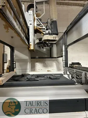 USED 2012 SCM BUSELLATO JET MASTER 20