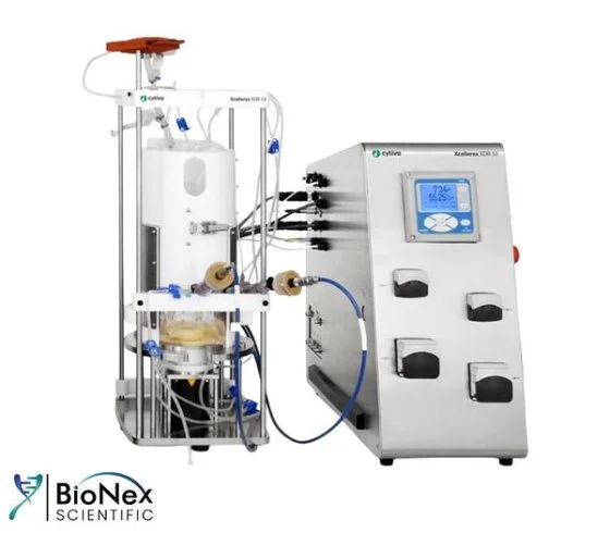 Used XCELLEREX (PART OF CYTIVA) XDR-10 Bioreactors New Jersey US | Bionex Scientific LLC #799843