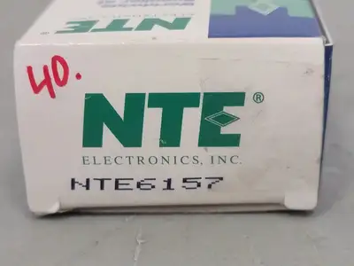 NEW NTE ELECTRONICS, INC. NTE6157