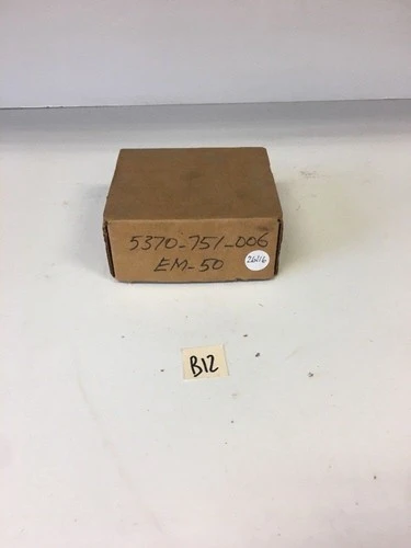 New | in-Stock WARNER ELECTRIC 5370-751-006 PLC Processors Indiana US | J&J Industrial Supply #498140