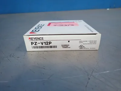 NEW KEYENCE PZV12P