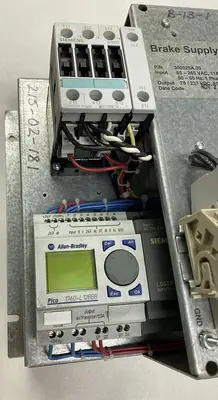 USED SIEMENS 300025A.00