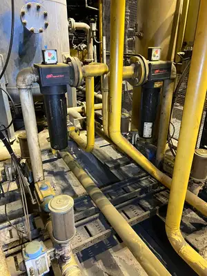 USED INGERSOLL-RAND HL5001S00VA0X