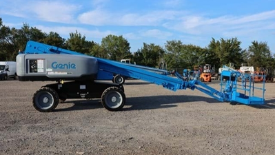 USED 2024 Genie S-65