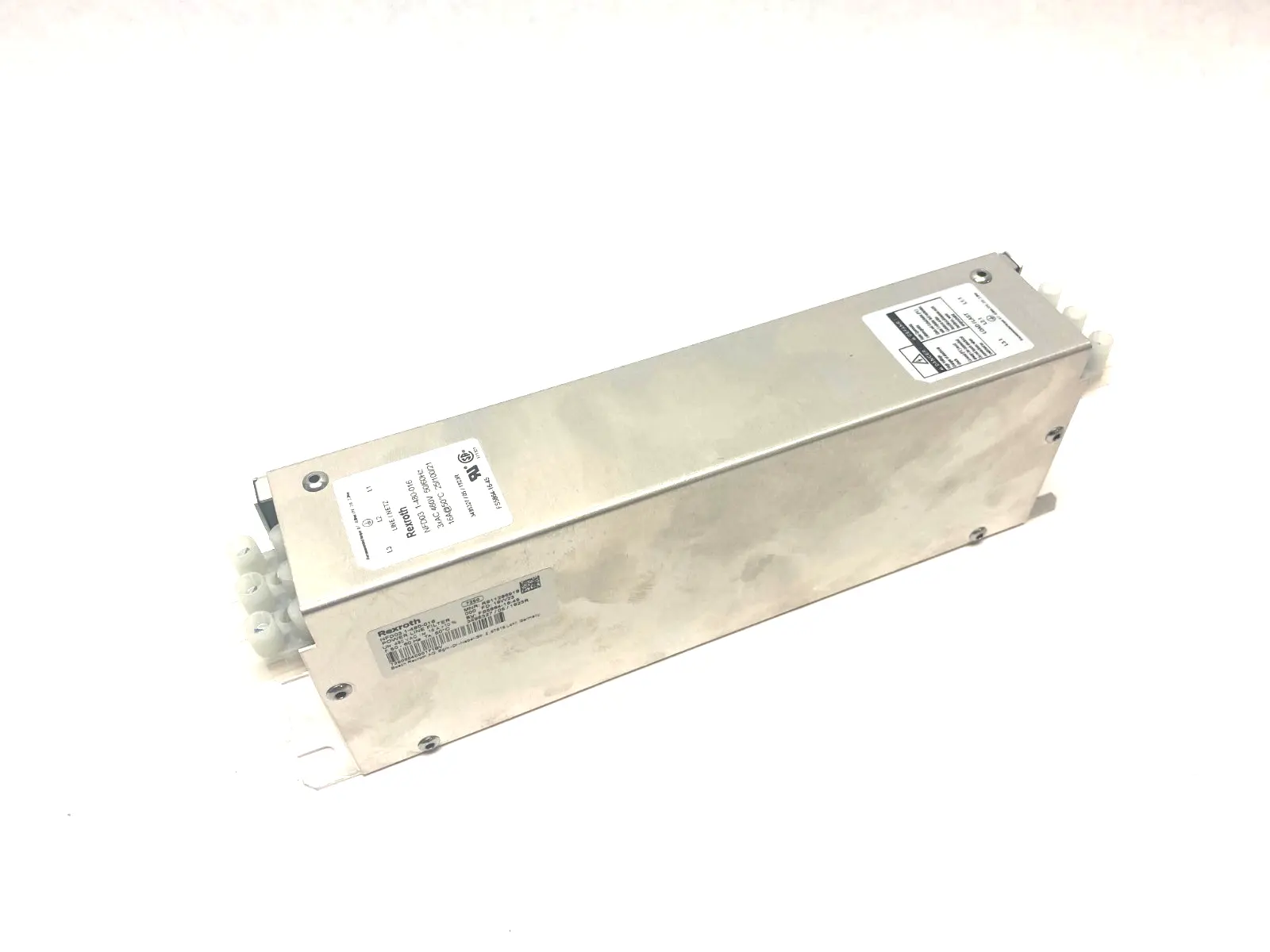 USED REXROTH POWER LINE FILTER