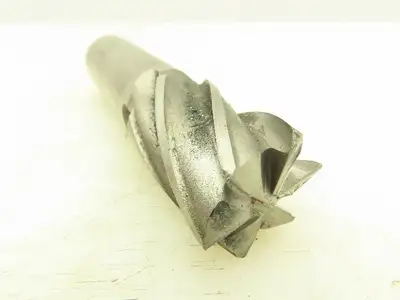 Cleveland Twist Drill Q69905-1 6FLT SE M7 HSS CC Endmill Special Flat Lot of 6