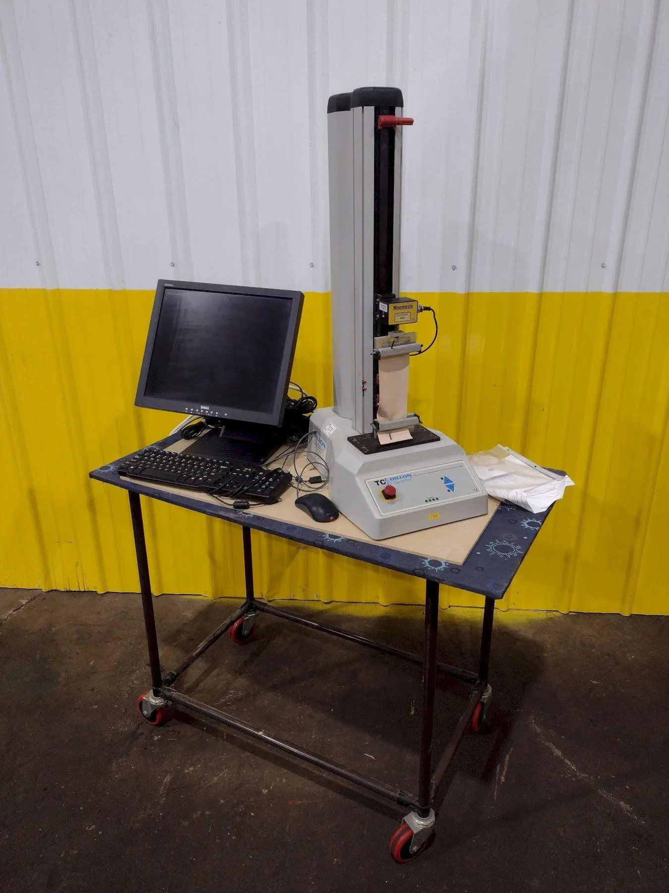 USED DILLON QUANTROL