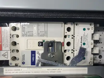 NEW ALLEN-BRADLEY 140U-I3C3-C30