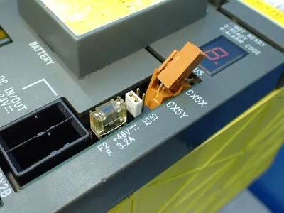 USED FANUC A06B6079H106