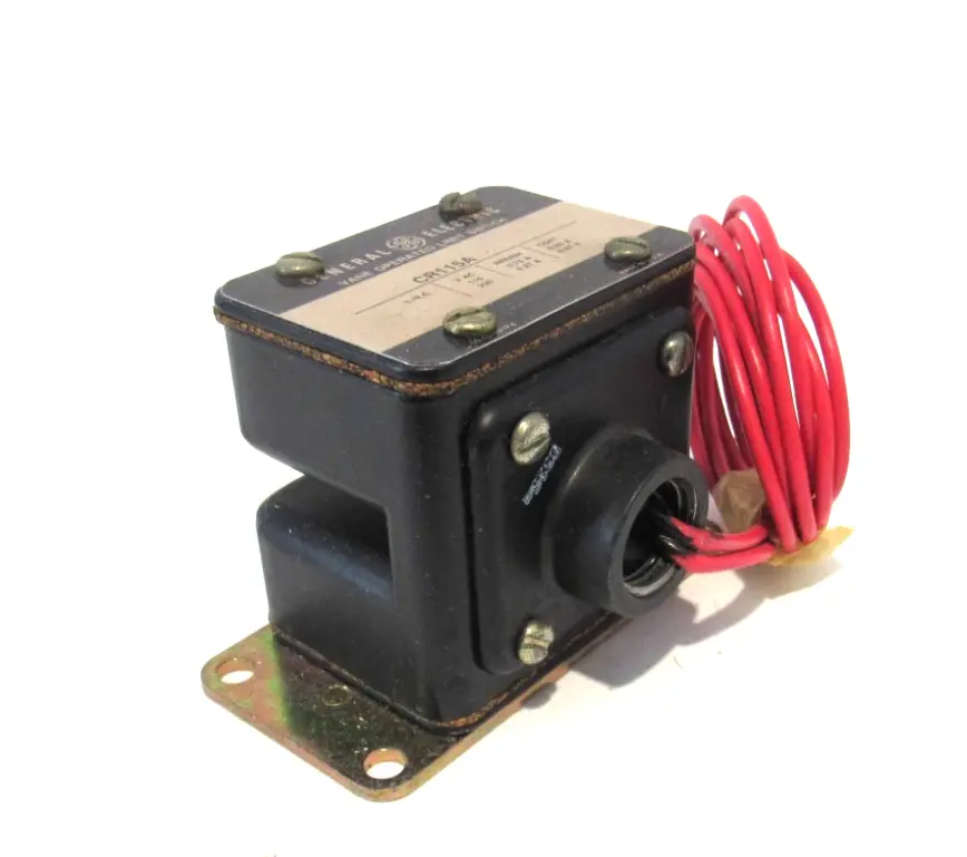 NEW GENERAL ELECTRIC CR115A16 LIMIT SWITCH