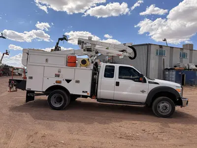 Used 2016 FORD F-550 Misc Trucks Utah US | CSS Equipment Sales #1446343