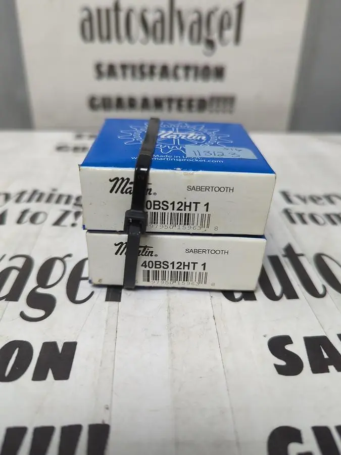 New | in-Stock MARTIN 40BS13HT 1 Conveyor Parts Ohio US | Surplus Asset Holdings #1262624