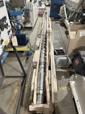 USED DAVIS STANDARD 60IN60