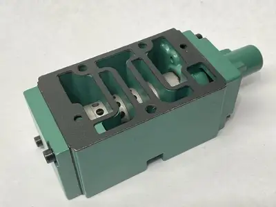 554PP400O000000 | Numatics  Pneumatic Pilot Valve - For parts or not working