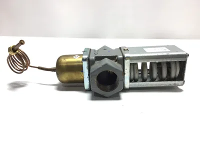 Johnson Controls V46AE-1 Pressure-Actuated Water-Regulating Valve 1-1/4″NPT