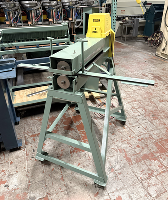 Used _UNKNOWN_ _UNKNOWN_ Slitters & Slitting Lines New Jersey US | H. Weiss Machinery & Supply #1305144