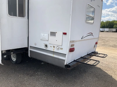 Used 2003 JAYCO EAGLE 277 Campers, Caravans, Motorhomes Michigan US | Miedema Asset Management Group #1330248