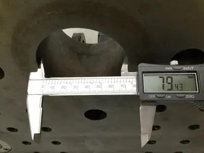 USED NEGRI BOSSI 691110