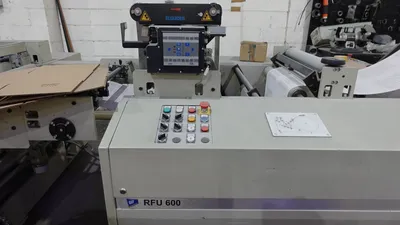 GEP RFU 600 Nearline Finishing System Nearline Finishing | Machinery Solutions Group, Inc. (2)