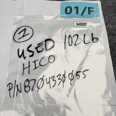 Used Hico 112S A.C. Motors California US | Davliegogo LLC #1705378