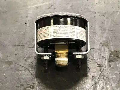 USED ASHCROFT 595-04