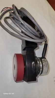 USED ACCU CODER Encoder 15T-02F