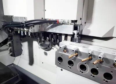 2015 CITIZEN L32VIII Swiss Screw Machines | Clark Machinery Sales, LLC (2)