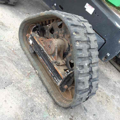 USED 2017 Genie S-65 TRAX