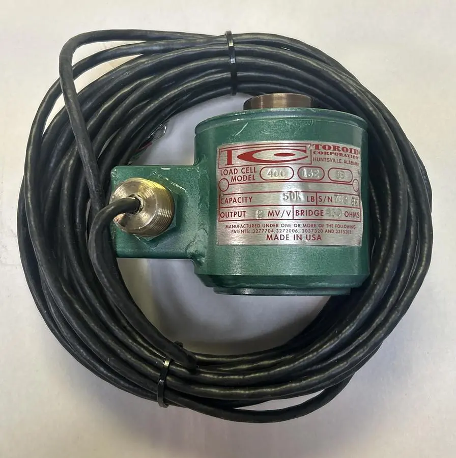 Used TOROID 400-132-1B Transducers Ohio US | Surplus Asset Holdings #1241652