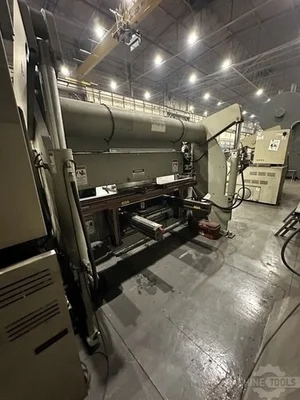 USED ACCURPRESS 71006