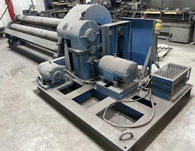 USED 1990 WEBB 7L-9010