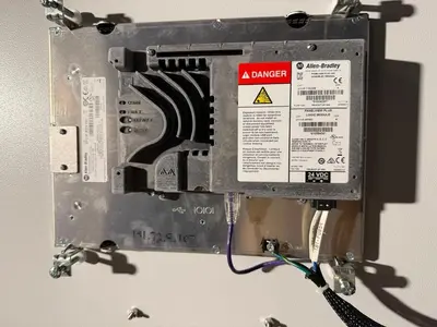 UREA INJECTION SKID WITH ALLEN BRADLEY CONTROLS