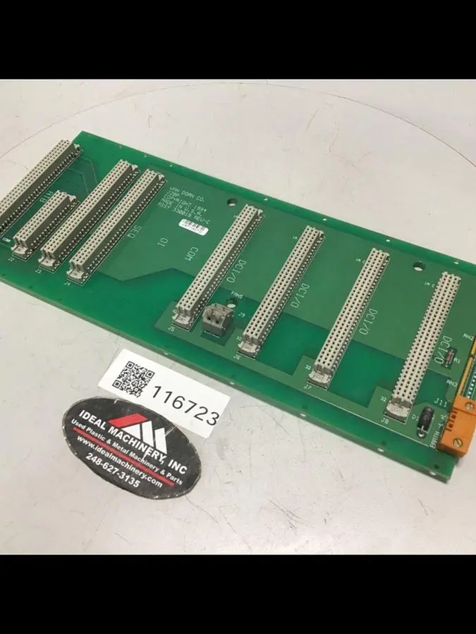 USED VAN DORN PC330-019 330-019