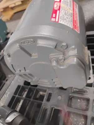 Dayton 2N878J General Purpose Motors | ESS Industrial Equipment Sales (4)