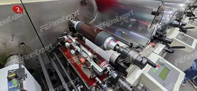 Used 2007 NILPETER FA3 Flexo Printing Presses Connecticut US | FlexoExport #1490307
