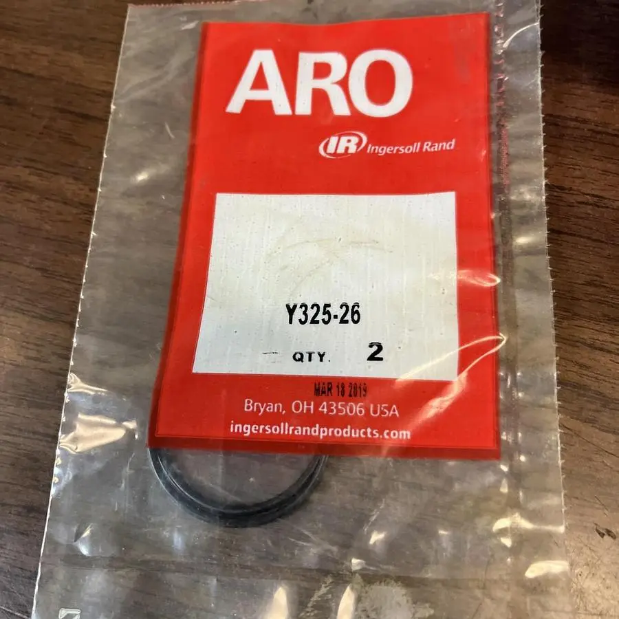 New | in-Stock ARO Y325-26 Parts (Hydraulics and Pneumatics) Ohio US | Surplus Asset Holdings #1487276