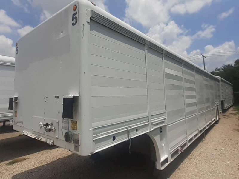 Used 2010 HACKNEY _UNKNOWN_ Box Trailers South Carolina US | Buck's Trucks #1523987
