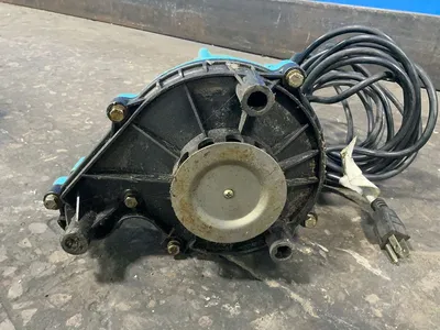 Used LITTLE GIANT _UNKNOWN_ Pumps Ohio US | HGR 24 #1260925