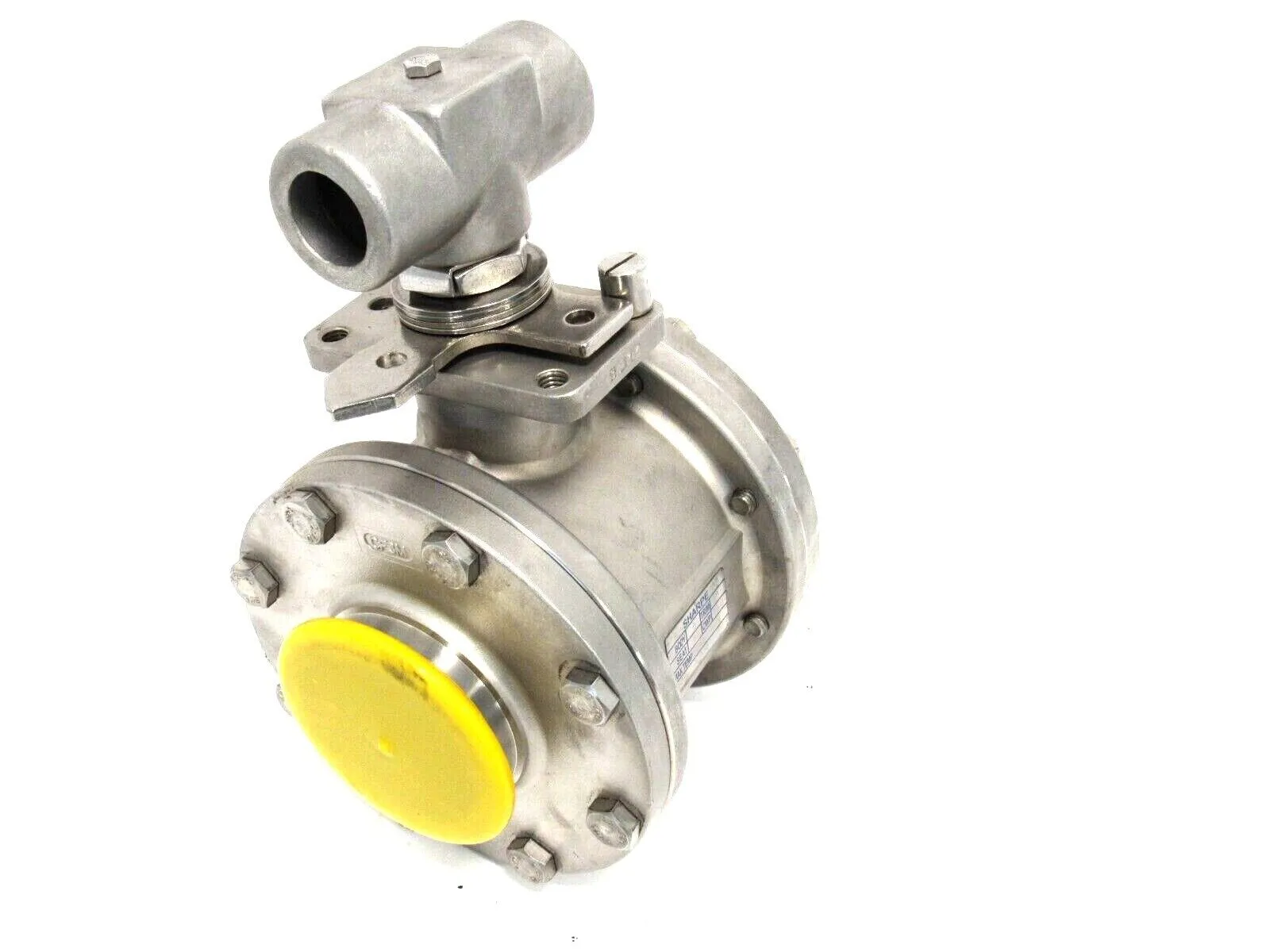 NEW SHARPE 66 BALL VALVE 3" CF3M