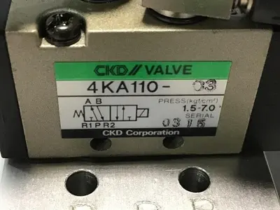USED CKD CORP 4KA110-03