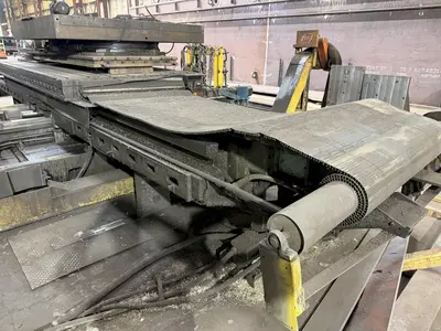 Used 1966 GIDDINGS & LEWIS 70-H6-T Horizontal Table Type Boring Mills Ohio US | G-2000, Inc. #1261898