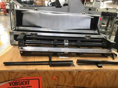Used _UNKNOWN_ _UNKNOWN_ Scoring & Perforating Machines Illinois US | Tompkins Printing Equipment #1511947