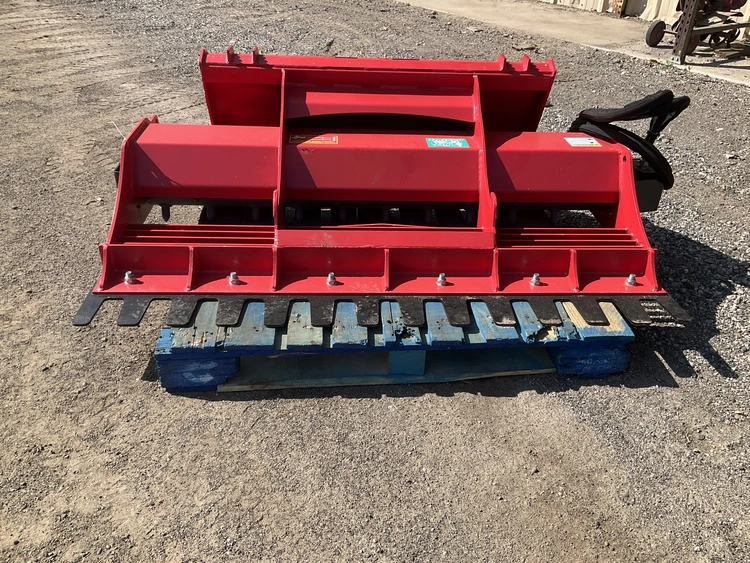 Used RAYTREE RMLL60 Compact Landscape Rakes Michigan US | Miedema Asset Management Group #1325606