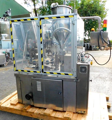 USED COMADIS METAL TUBE FILLER C 100 S