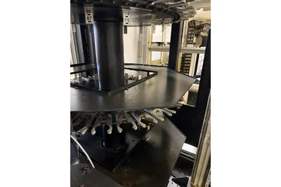 Used _UNKNOWN_ _UNKNOWN_ Vertical Machining Centers (5-Axis or More) Utah US | KD Auctions #1548959