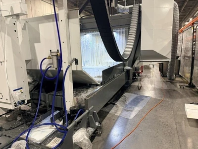 2024 HAAS GM-2-5AX Gantry Machining Centers (incld. Bridge & Double Column) | Toolquip, Inc. (2)