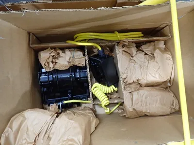 Used FOSTORIA PUL1000QCA Lighting | HGR 24 #737410