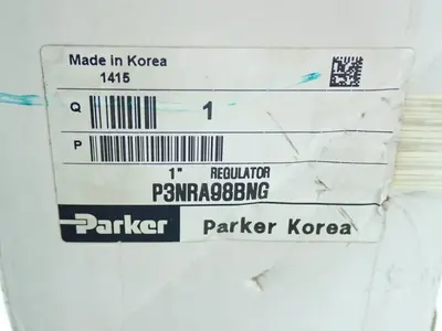NEW PARKER P3NRA98BNG