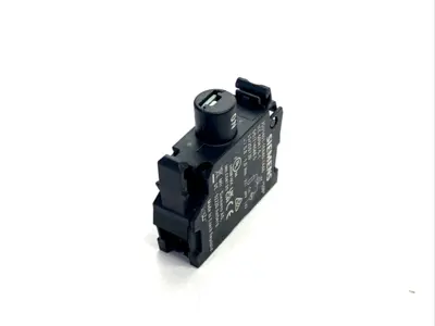 New | in-Stock Siemens 3SU1401-1BB40-1AA0 Switch Parts Michigan US | Maverick Industrial Sales #1391387